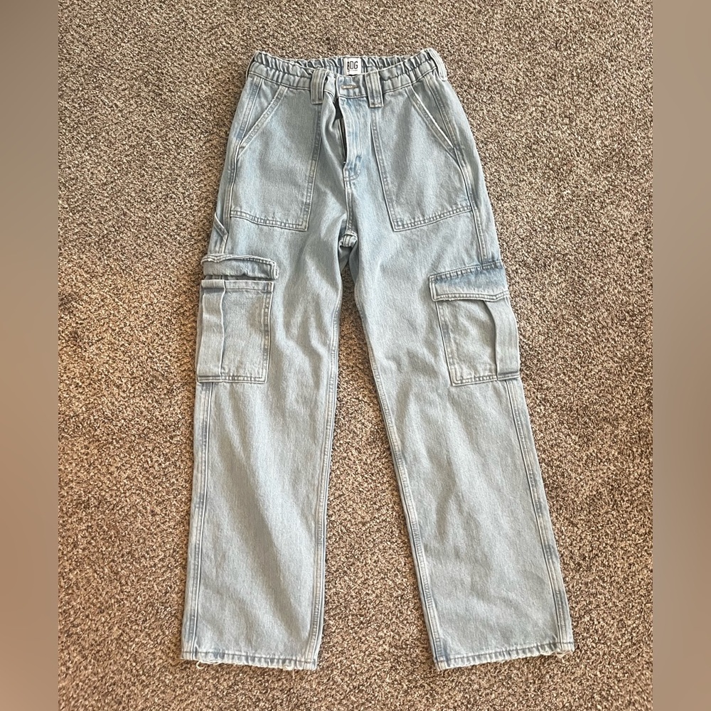 Urban Outfitters cargo jeans